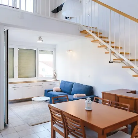 Lägenhet Apartma Joy Ankaran